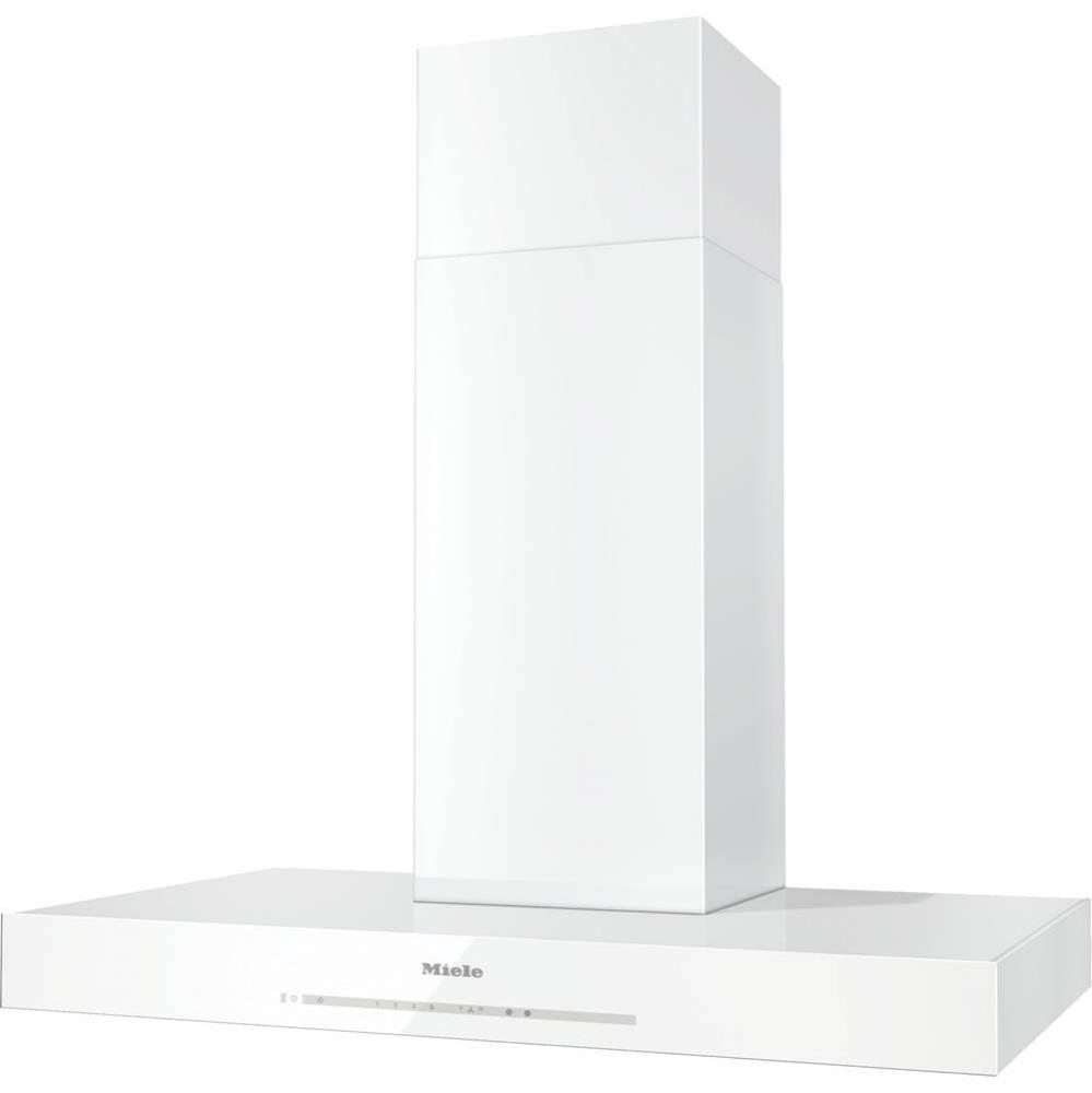 DA 6698 W Puristic Edition 6000 - 36'' Puristic Chimney Wall Hood BRWS