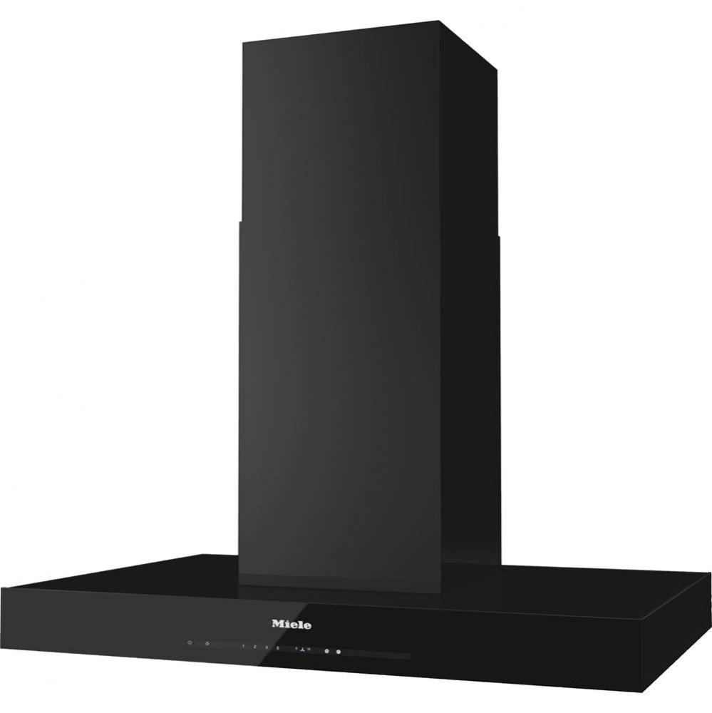 DA 6698 D Purist. Ed.6000 - 36'' Chimney Island Hood 625 CFM (Obsidian Black)