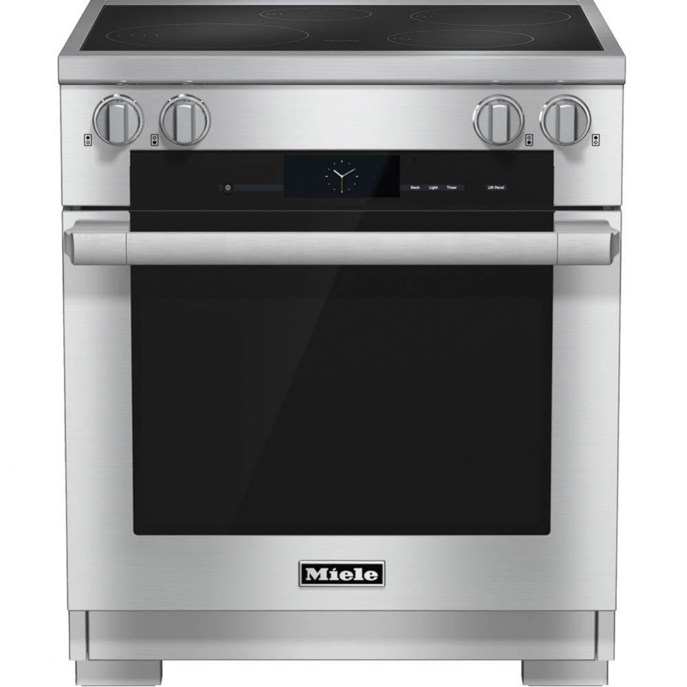 30'' Induction Range M-Touch