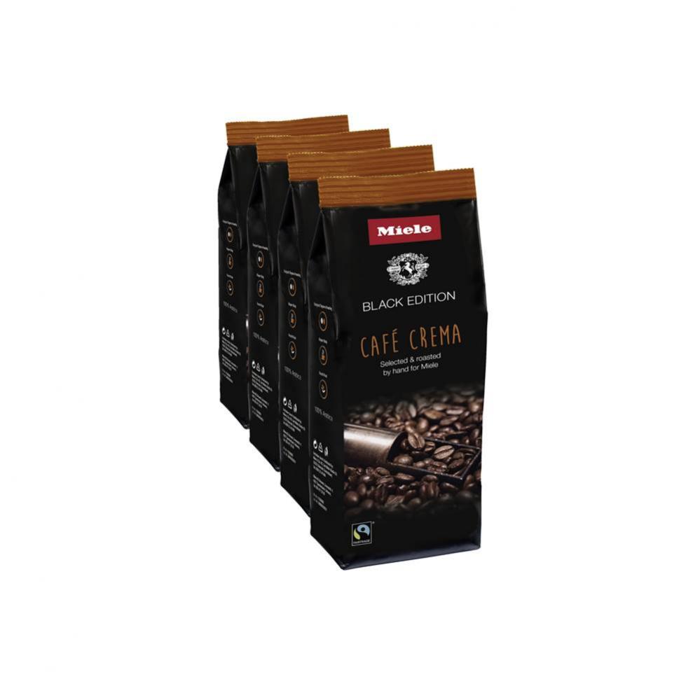 Bio Coffee Cafe Crema Blk Ed 4 Pack(8.8 oz each)