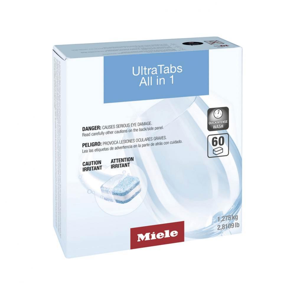 Ultra Tablets All in 1, 60 P. USA