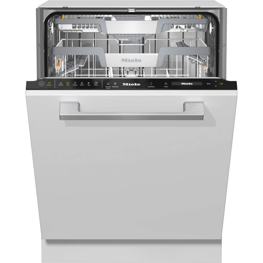 G 7366 SCVi AutoDos - 24'' Dishwasher Panel Ready Top Control