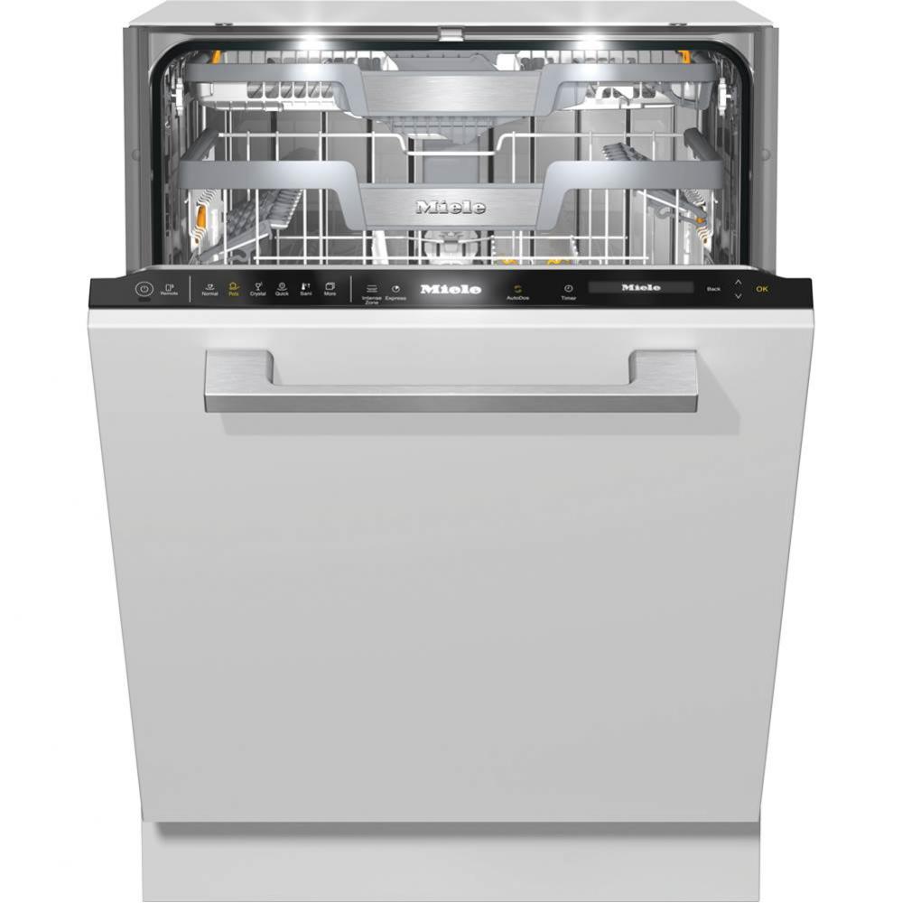 G 7566 SCVi AutoDos - 24'' Dishwasher Panel Ready Top Control