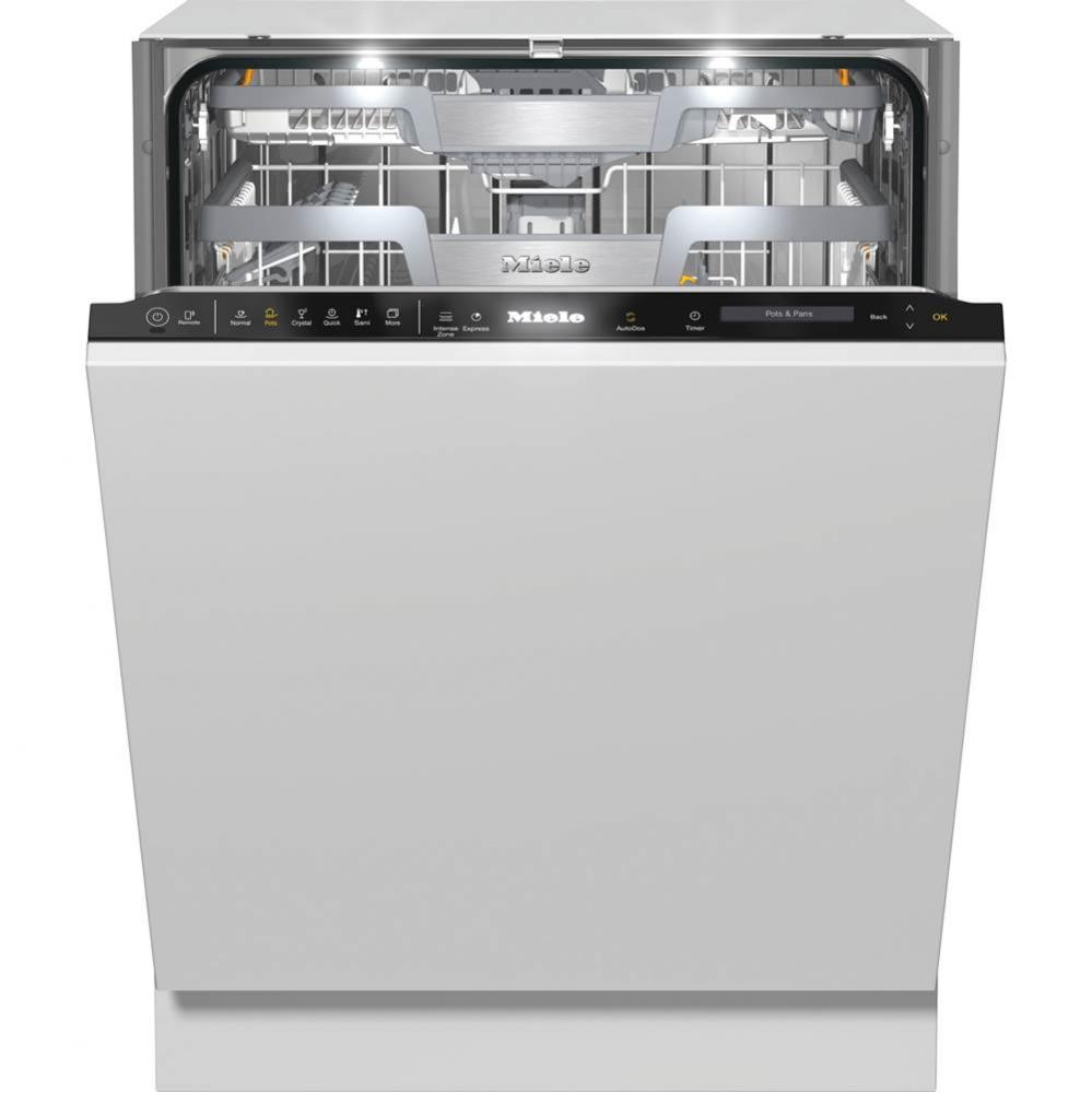 G 7591 SCVi AutoDos - 24'' Dishwasher ADA Panel Ready Top Control K2O AutoDos
