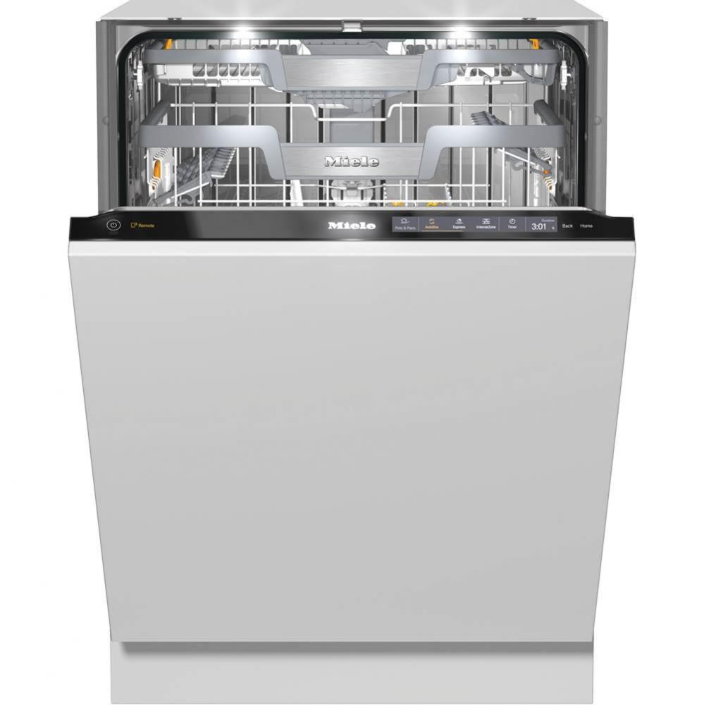G 7966 SCVi AutoDos - 24'' Dishwasher Panel Ready Top Control K2O AutoDos
