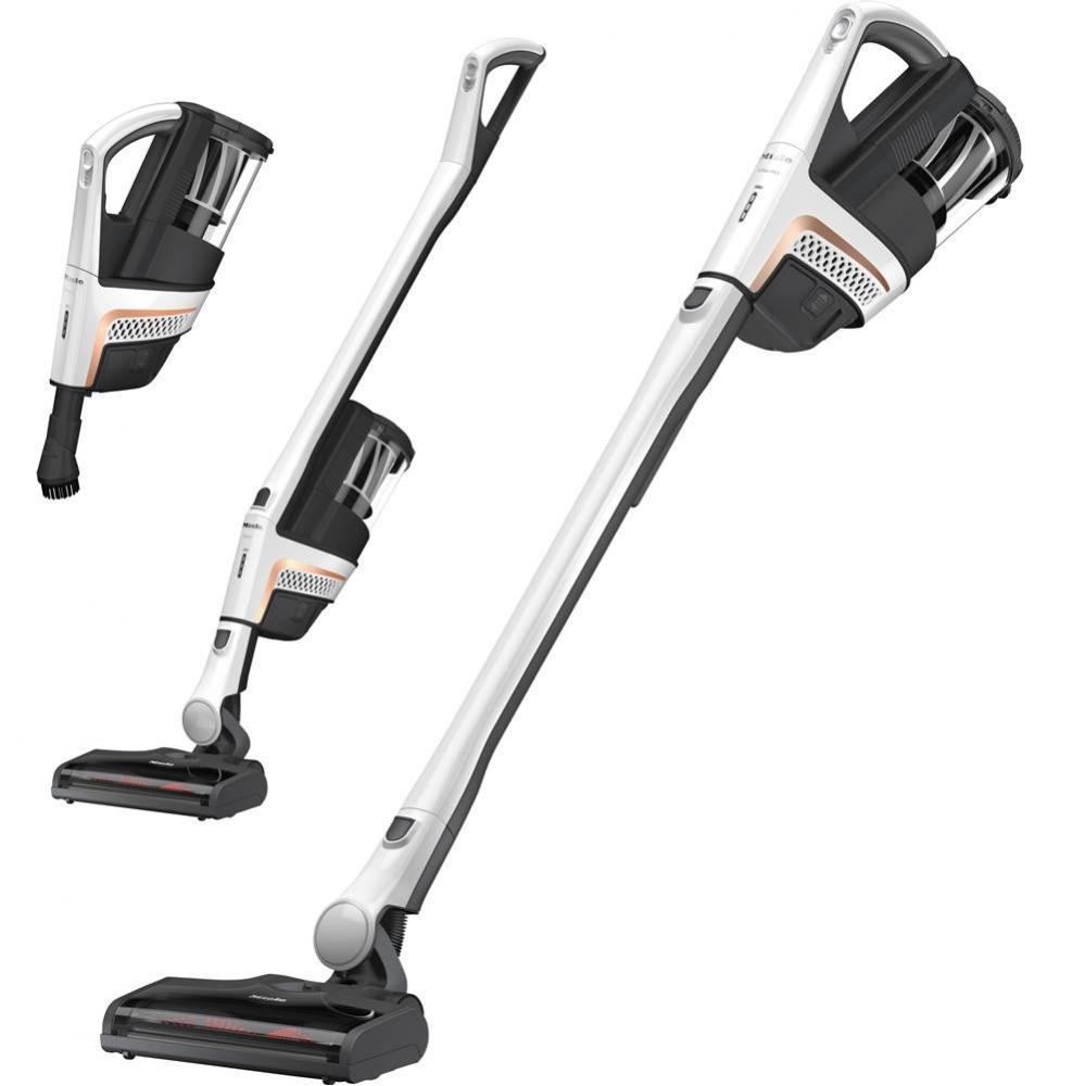 Trifelx HX1 Lotus White cordless bagless stick vac