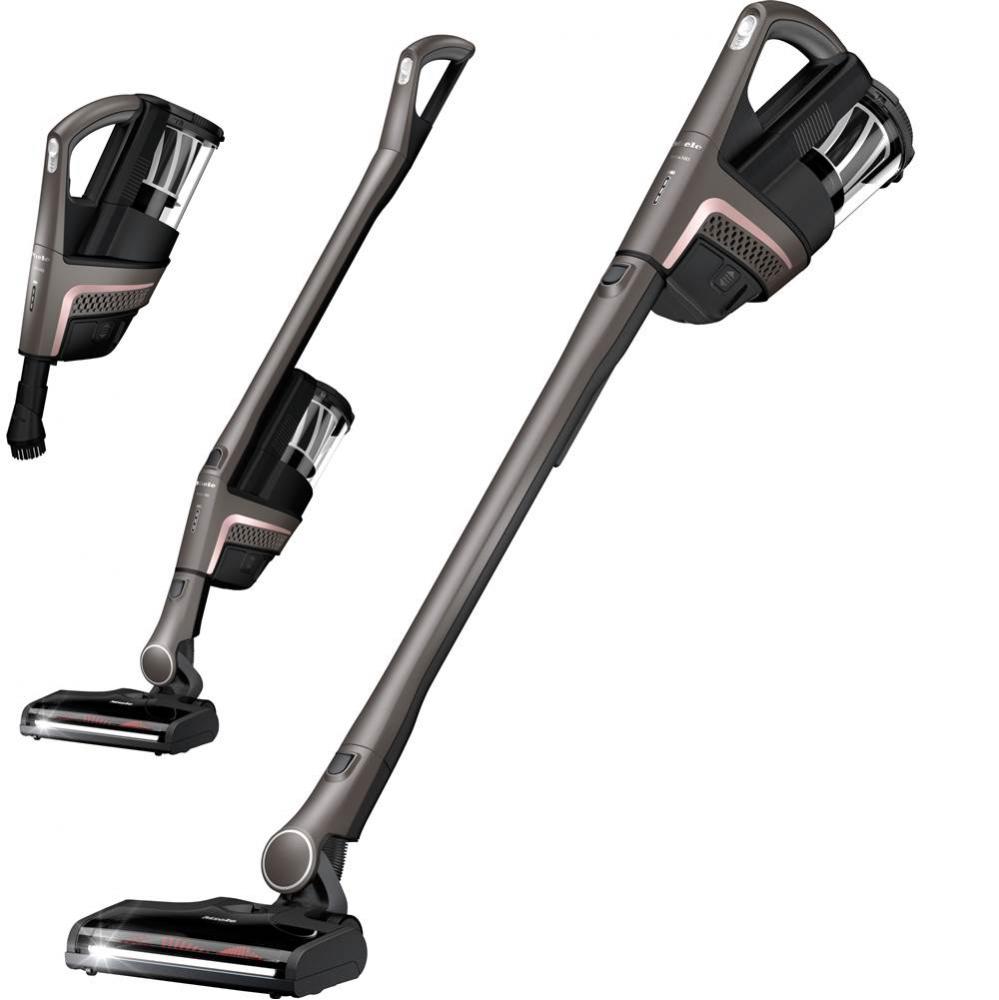 Triflex HX1 Pro Infinity cordless bagless stick vac Graph Gry