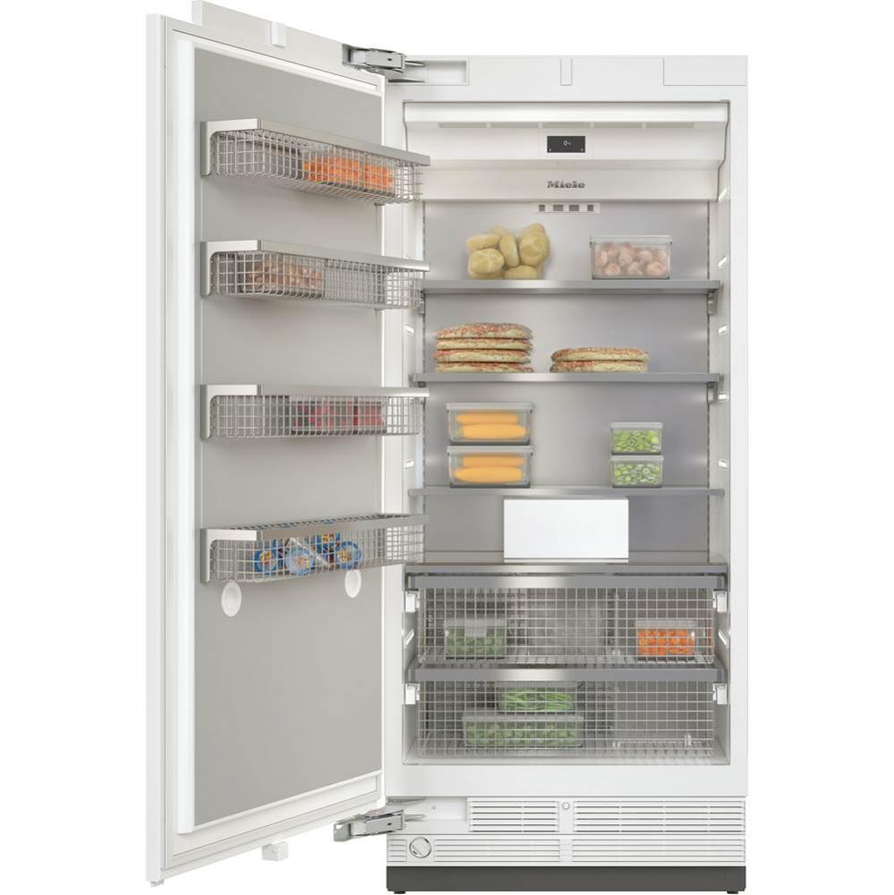 F 2912 Vi - 36'' MasterCool All Freezer Panel Ready LH