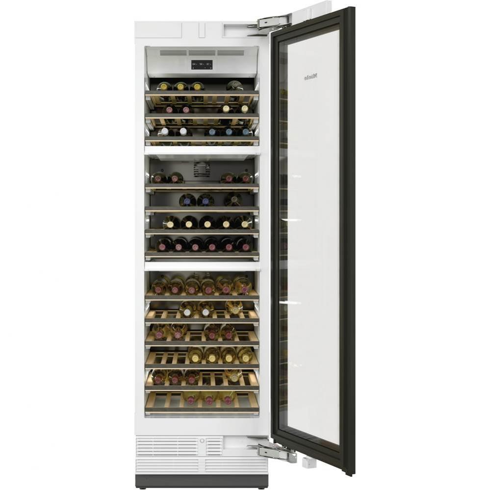 KWT 2602 Vi - 24'' MasterCool Wine Unit Panel Ready RH