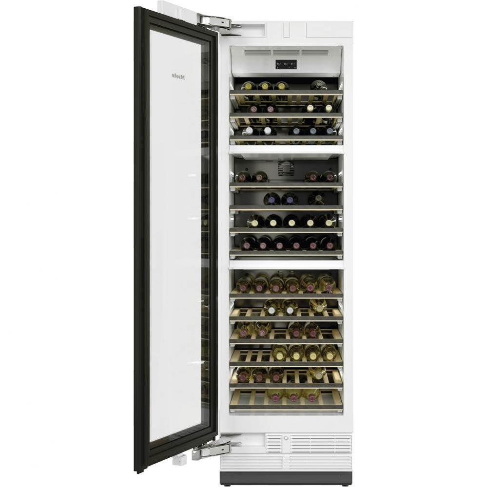 KWT 2612 Vi - 24'' MasterCool Wine Unit Panel Ready LH