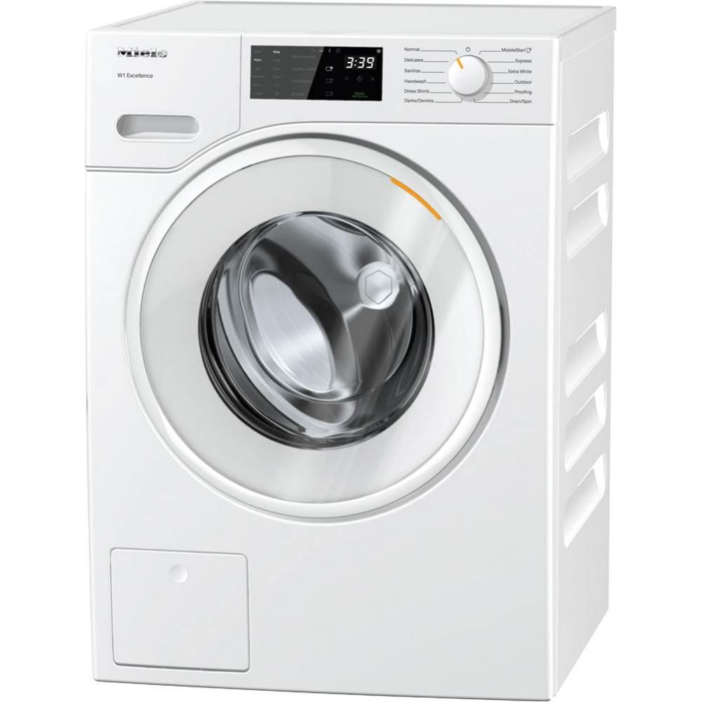 WXD160 WCS - 24'' W1 Front Load Washer Wifi (Lotus White)