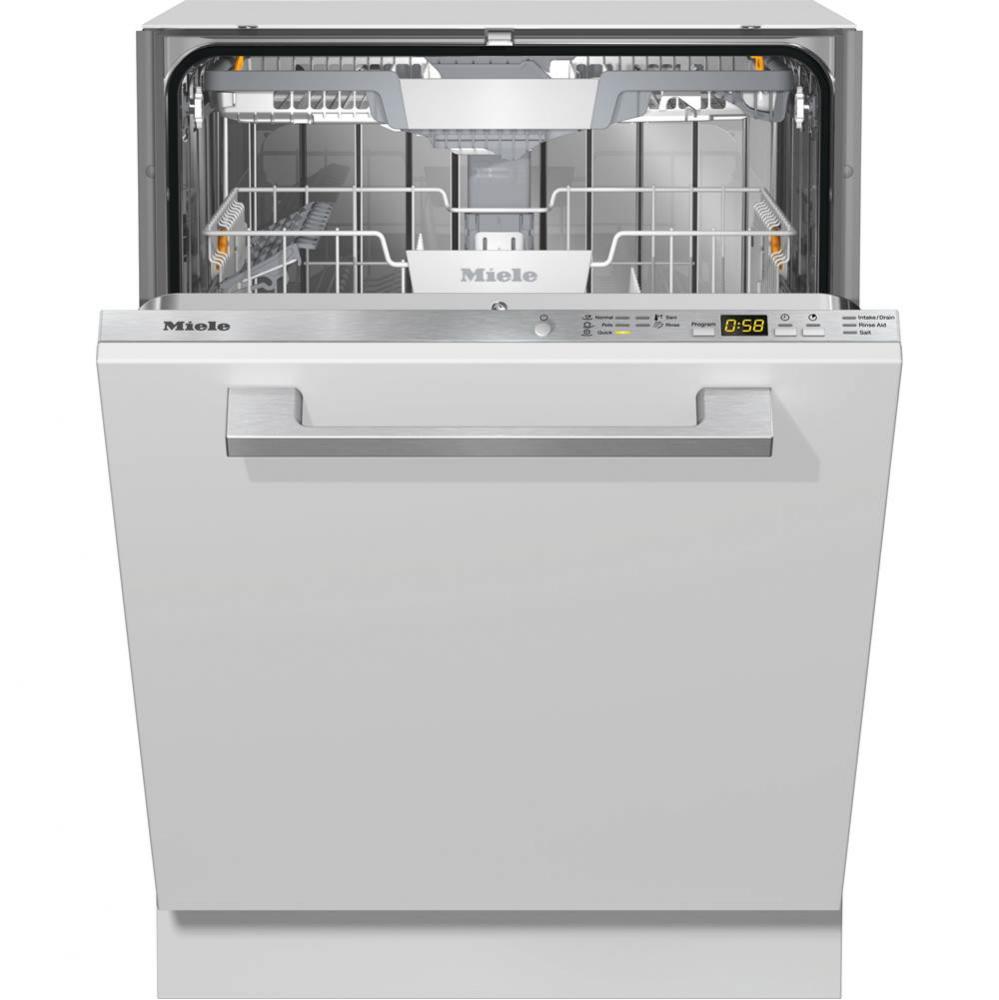 G 5266 SCVi - 24'' Dishwasher Panel Ready Top Control