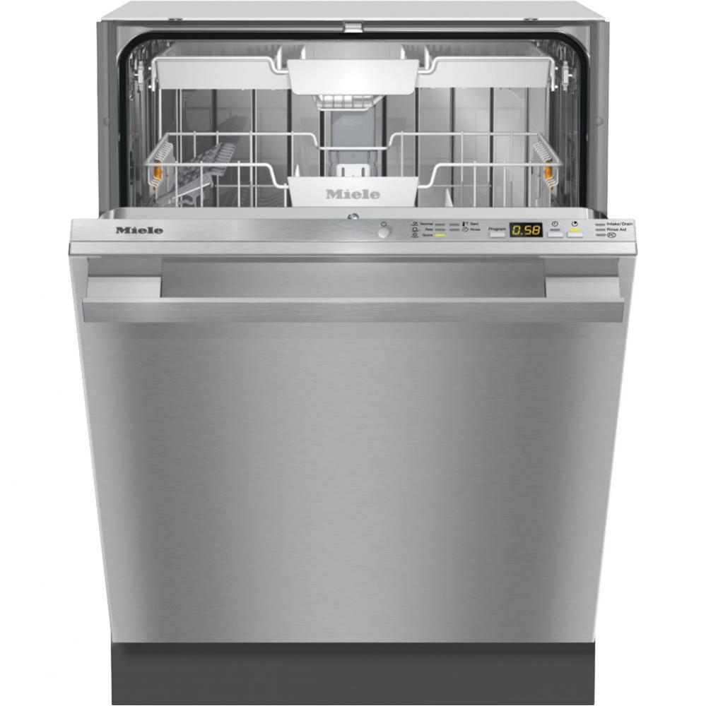 G 5056 SCVi SF - 24'' Dishwasher PureLine Handle Top Control CTS