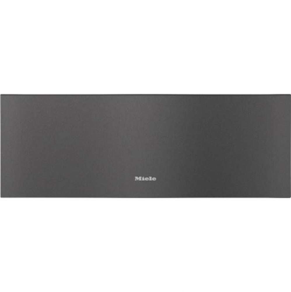 ESW 7680 - 30'' VitroLine Warming Drawer10 13/16'' H (Graphite Grey)