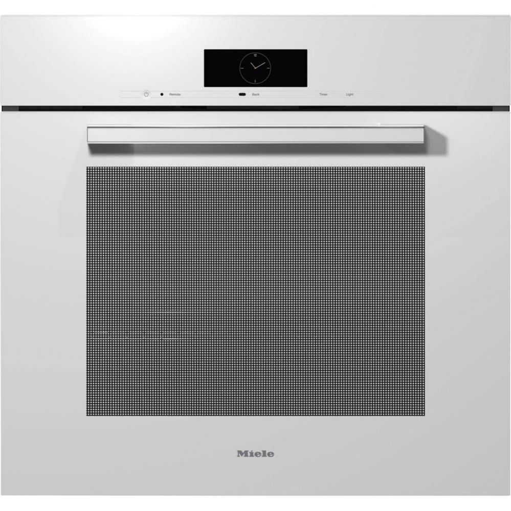 H 7880 BP - 30'' VitroLine Single Oven MTouch (Brilliant White)