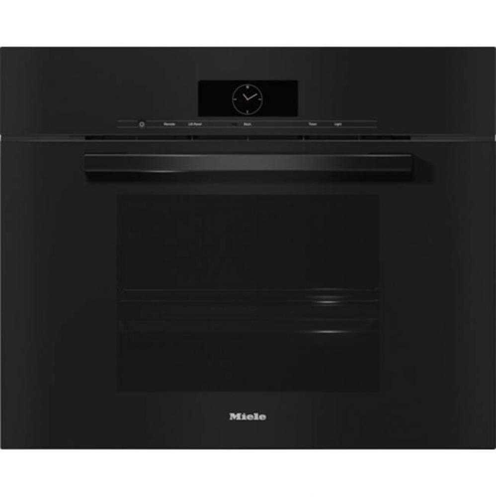 DGC 7880 - 30'' VitroLine XXL Combi Steam MTouch (Obsidian Black)