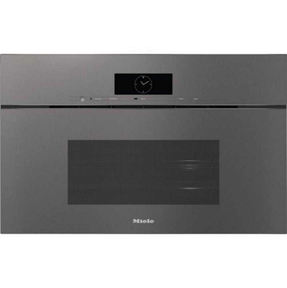 DGC 7870X - 30'' ArtLine Combi Steam Handless MTouch (Graphite Grey)