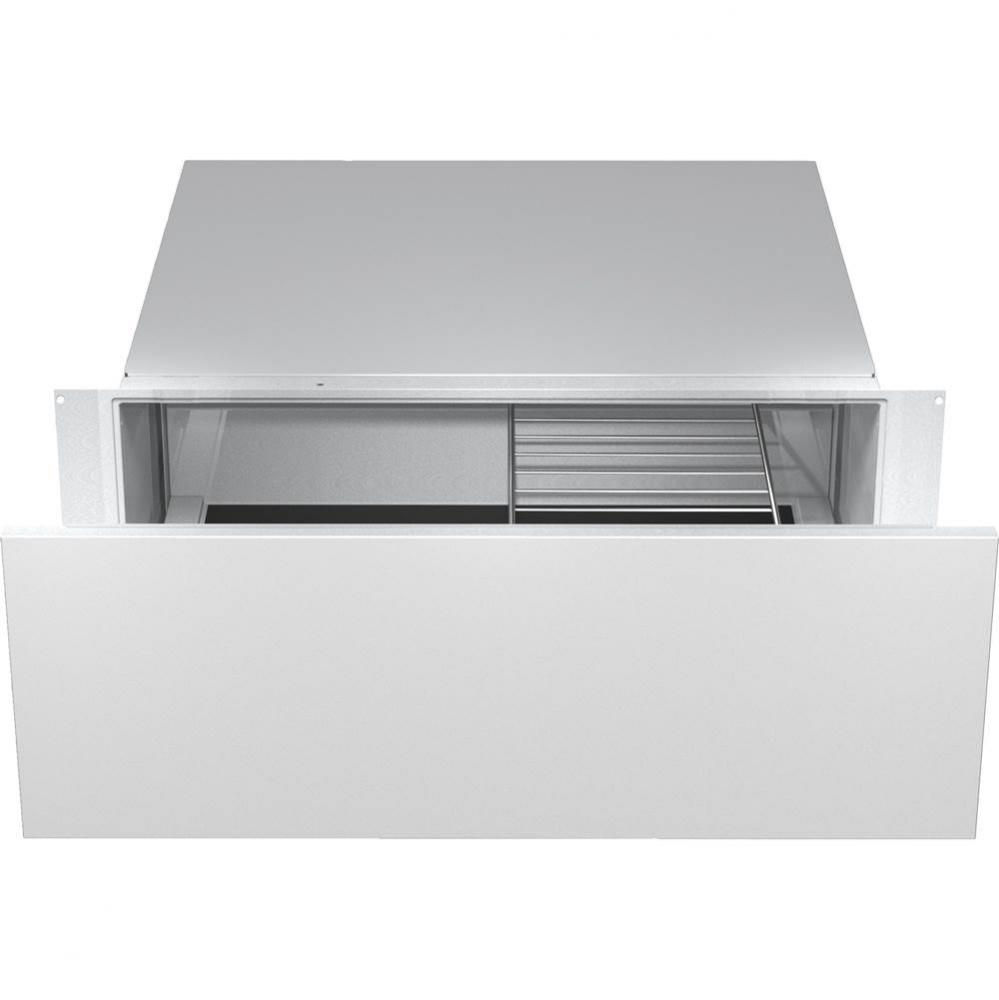 ESW 6380 - 30'' Warming Drawer Panel Ready Tall Push2Open