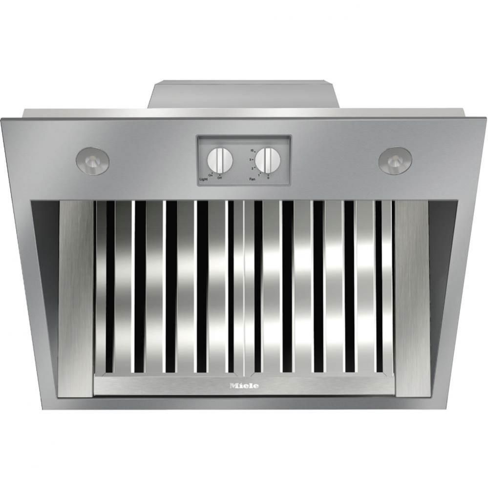 DAR 1120 - 30'' Range Insert Hood (Stainless Steel) No Blower