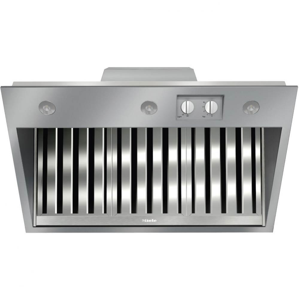 DAR 1130 - 36'' Range Insert Hood (Stainless Steel) No Blower