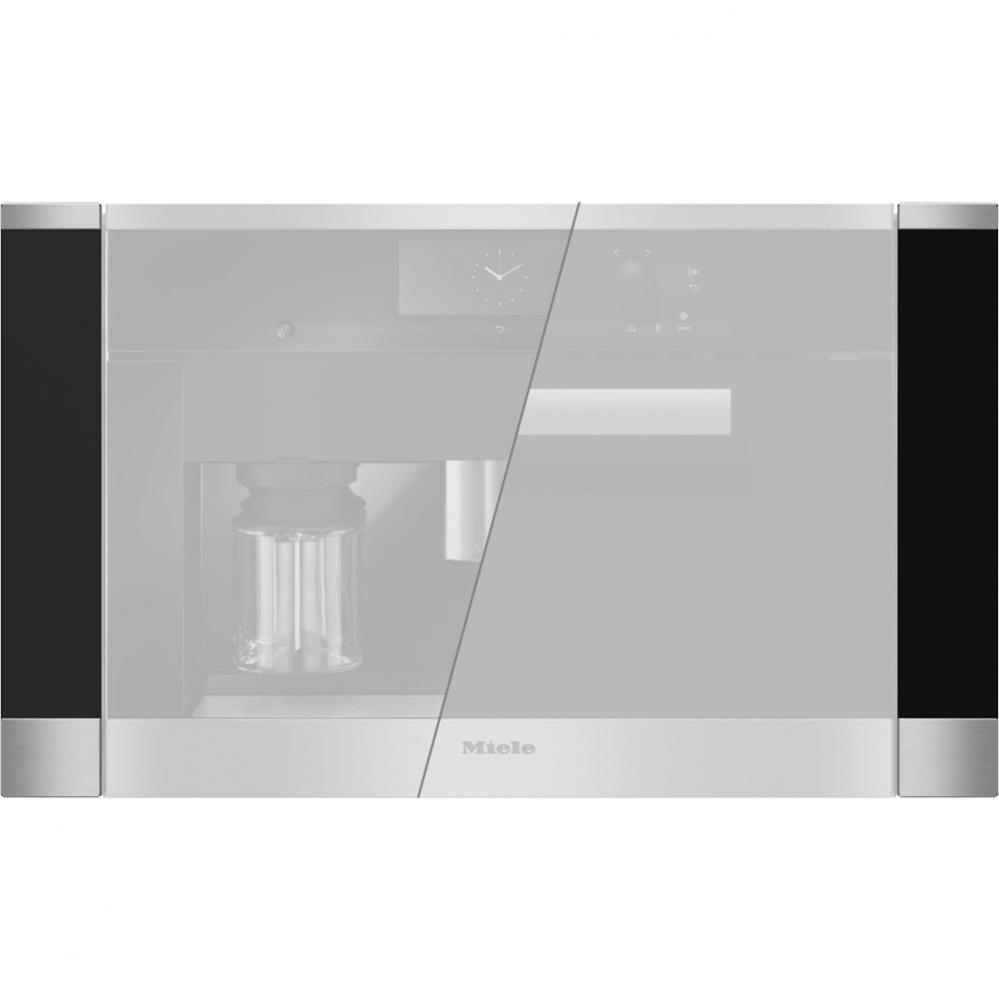 EBA 6808 MC - 30'' PureLine Trim Kit for 24'' Built-in Coffee and Micro CTS