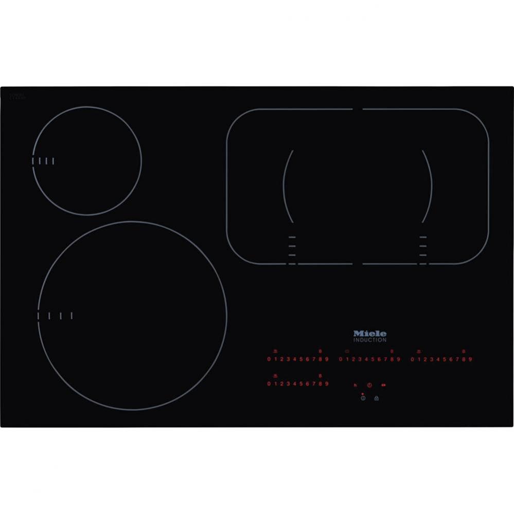 KM 6365 - 30'' Flush Mounted Induction Cooktop