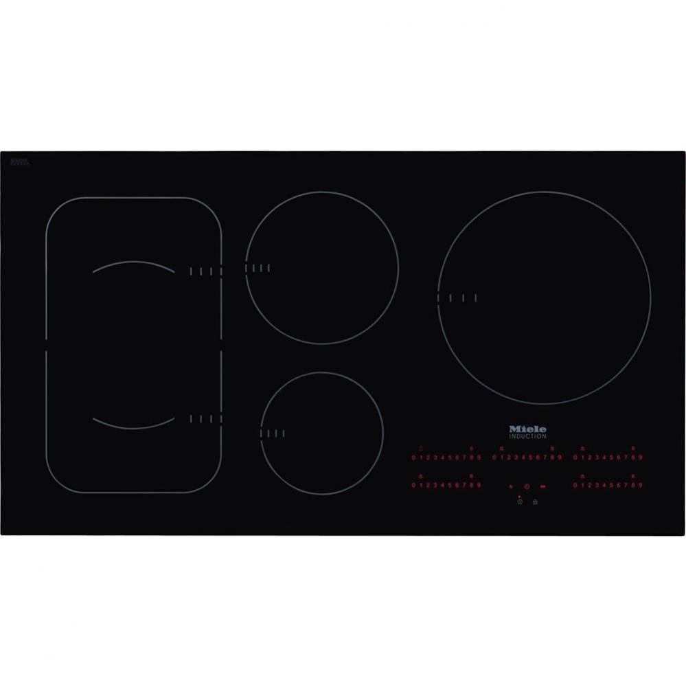KM 6375 - 36'' Induction Flush Mounted Cooktop