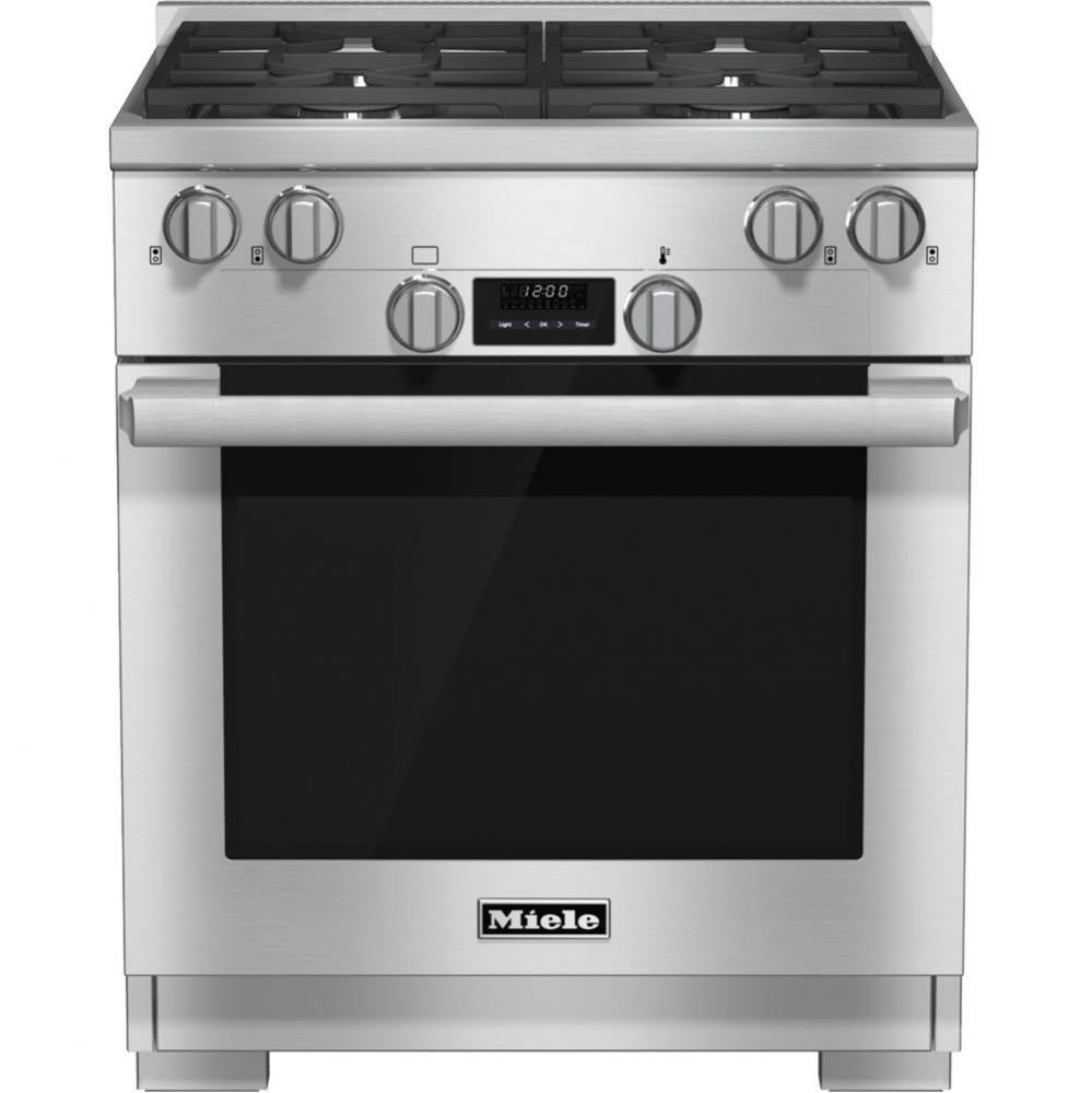 HR 1124 G - 30'' Gas Range DirectSelect