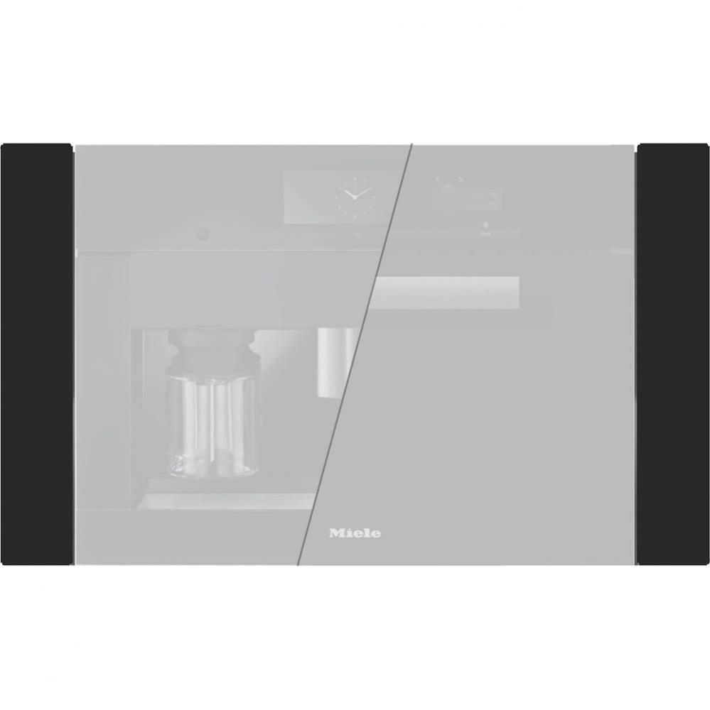 EBA 6808 MC - 30'' PureLine Trim Kit for 24'' Built-in Coffee and Micro OBSW