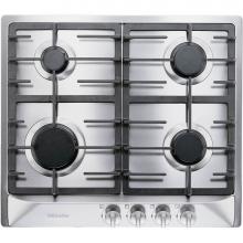 Miele 6391560 - 24'' Cooktop Nat Gas (Stainless Steel)