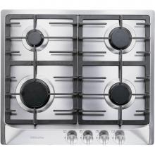 Miele 6391560 - 24'' Cooktop Nat Gas (Stainless Steel)