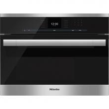 Miele 9682270 - 24'' Contour Steam ''Only'' Oven Sensortronic CTS
