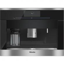 Miele 9676920 - CVA 6800 - 24'' Built in Coffee M-Touch (Clean Touch Steel)