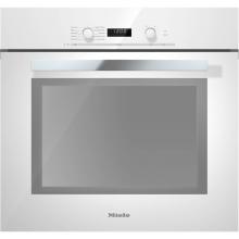 Miele 9863740 - 30'' Pureline Single Oven DirectSelect Bril White