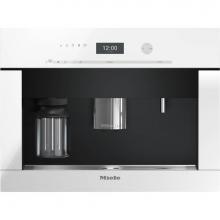 Miele 9869070 - 24'' DirectSensor Built in Coffee Bril White