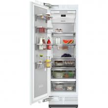 Miele 10744860 - 24'' MasterCool Refrig Integrated LH Vi