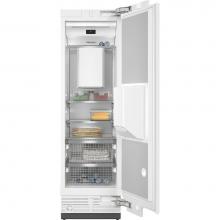 Miele 11503540 - F 2662 Vi - 24'' MasterCool All Freezer Panel Ready Exterior Dispenser RH