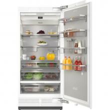 Miele 10744550 - 36'' MasterCool Refrig Integrated RH Vi