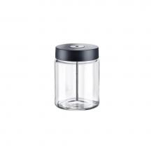 Miele 11574240 - Milk Container Made of Glass for Smooth and Creamy Milk Froth
