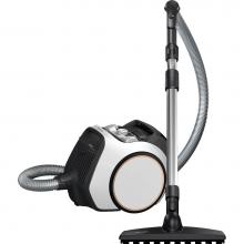 Miele 11735540 - Bagless Canister Vacuum Cleaners for Superior Care of Sensitive Floors, in A Compact Design
