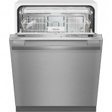 Miele 21497764USA - Classic Plus 3D Dishwasher w/Cutlery Tray - Pre-Finished Fully Integrated