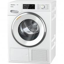 Miele 12WI1802USA - 24'' Heat Pump Dryer plus Steam Finish