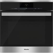 Miele 23676553USA - 24'' M-Touch ContourLine Plumbed Combi-Steam Oven