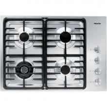 Miele 26346551USA - 30'' LP Cooktop - Linear Grates