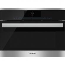 Miele 23680574USA - 60cm M-Touch PureLine Plumbed Combi-Steam Oven