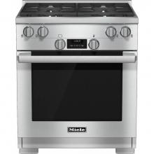 Miele 25112451USA - 30'' Direct Select Gas Range