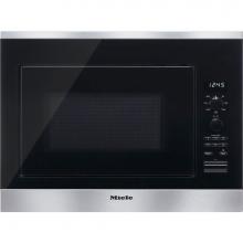 Miele 24604050USA - 60cm Side Control Microwave - PureLine CTS