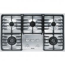 Miele 26347551USA - 36'' LP Cooktop - Linear Grates