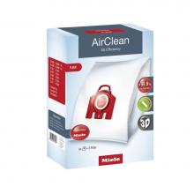 Miele 10123220 - AirClean 3D FJM Dustbags 4 bags