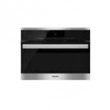 Miele 10256810 - DGC 6805-1 - 24'' PureLine Combi-Steam M-Touch (Plumbed) (Clean Touch Steel)